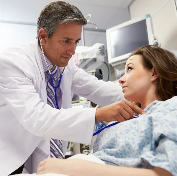 Hospital & Out of network billing company
